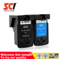 higrh quality no color deviation compatible pg810 ink cartridge for canon